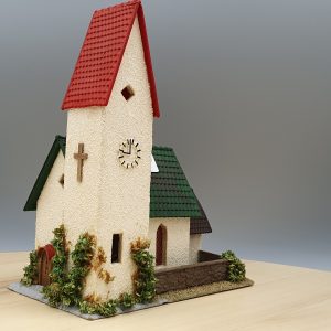 faller b 236 dorfkirche
