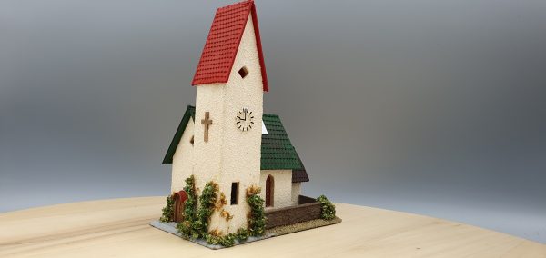faller b 236 dorfkirche