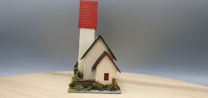 faller b 236 dorfkirche