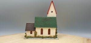 faller b 236 dorfkirche