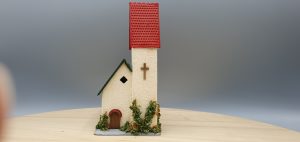 faller b 236 dorfkirche