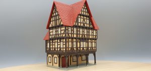 fachwerk wohnhaus