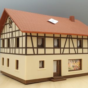 faller bauernhaus mit laden