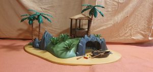 playmobil 3799 pirateninsel
