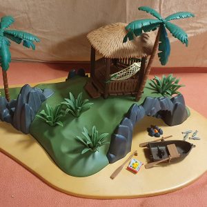 playmobil 3799 pirateninsel