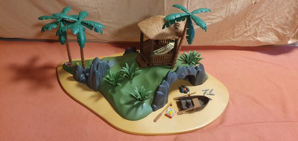 playmobil 3799 pirateninsel