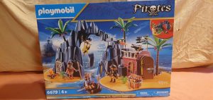 playmobil pirates 6679 piraten schatzinsel