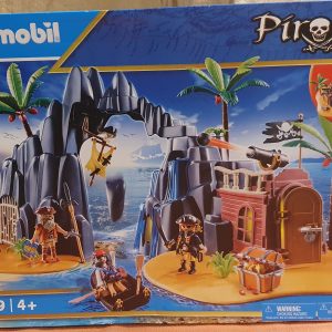 playmobil pirates 6679 piraten schatzinsel