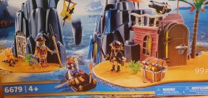 playmobil pirates 6679 piraten schatzinsel