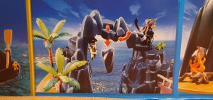 playmobil pirates 6679 piraten schatzinsel
