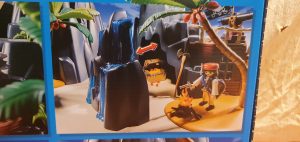 playmobil pirates 6679 piraten schatzinsel