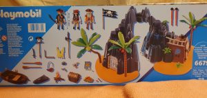playmobil pirates 6679 piraten schatzinsel