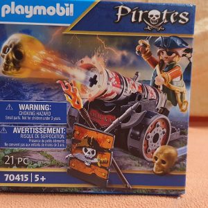 playmobil pirates 70415 pirat mit kanone