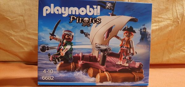 playmobil pirates 6682