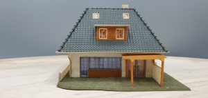 faller b 250 wohnhaus