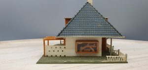 faller b 250 wohnhaus