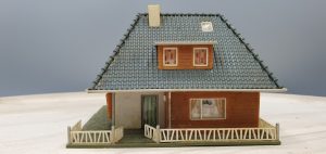 faller b 250 wohnhaus