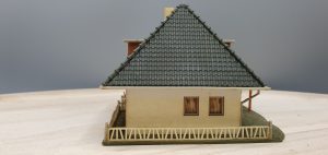 faller b 250 wohnhaus