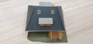 faller b 250 wohnhaus