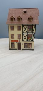 faller stadthaus mit passage