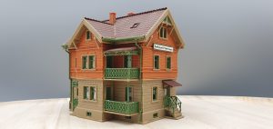 vollmer bahnwärterhaus