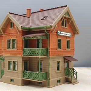 vollmer bahnwärterhaus