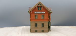 vollmer bahnwärterhaus