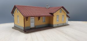 wohnhaus/ bungalow