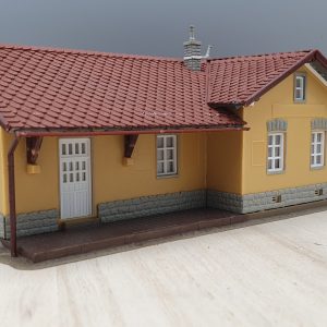 wohnhaus/ bungalow
