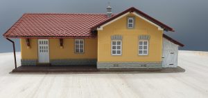 wohnhaus/ bungalow
