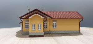 wohnhaus/ bungalow