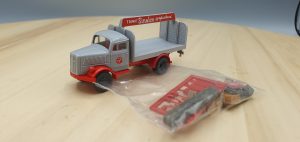 roco 1518 opel blitz "sinalco"