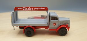 roco 1518 opel blitz "sinalco"
