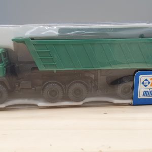 roco 1546 magirus kipper "fa. schwarz"