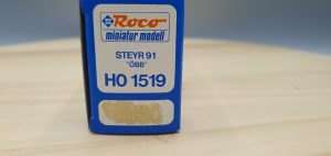 roco 1519 steyer 91 "Öbb"