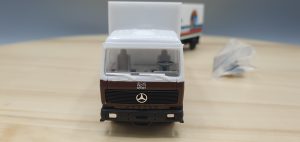 herpa mercedes "ritter sport"