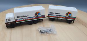 herpa mercedes "ritter sport"