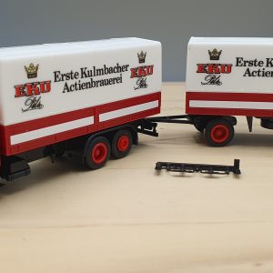 herpa mercedes "eku"