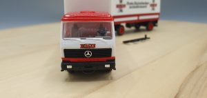 herpa mercedes "eku"