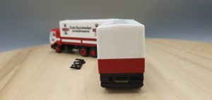 herpa mercedes "eku"