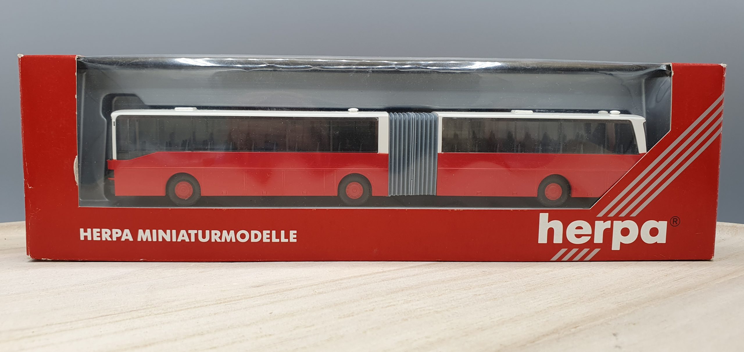 herpa kässbohrer, setra gelenkbus herpa kässbohrer, setra gelenkbus