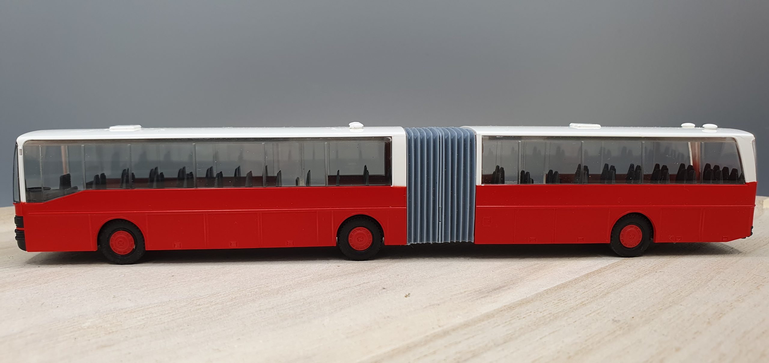 herpa kässbohrer, setra gelenkbus herpa kässbohrer, setra gelenkbus