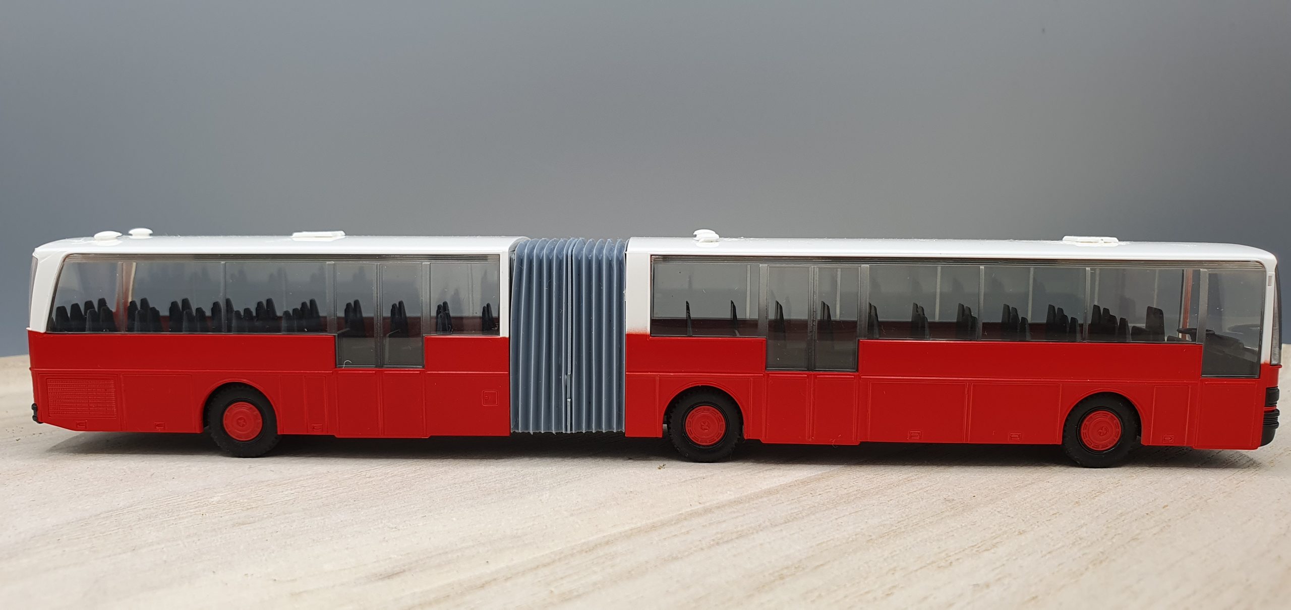 herpa kässbohrer, setra gelenkbus herpa kässbohrer, setra gelenkbus