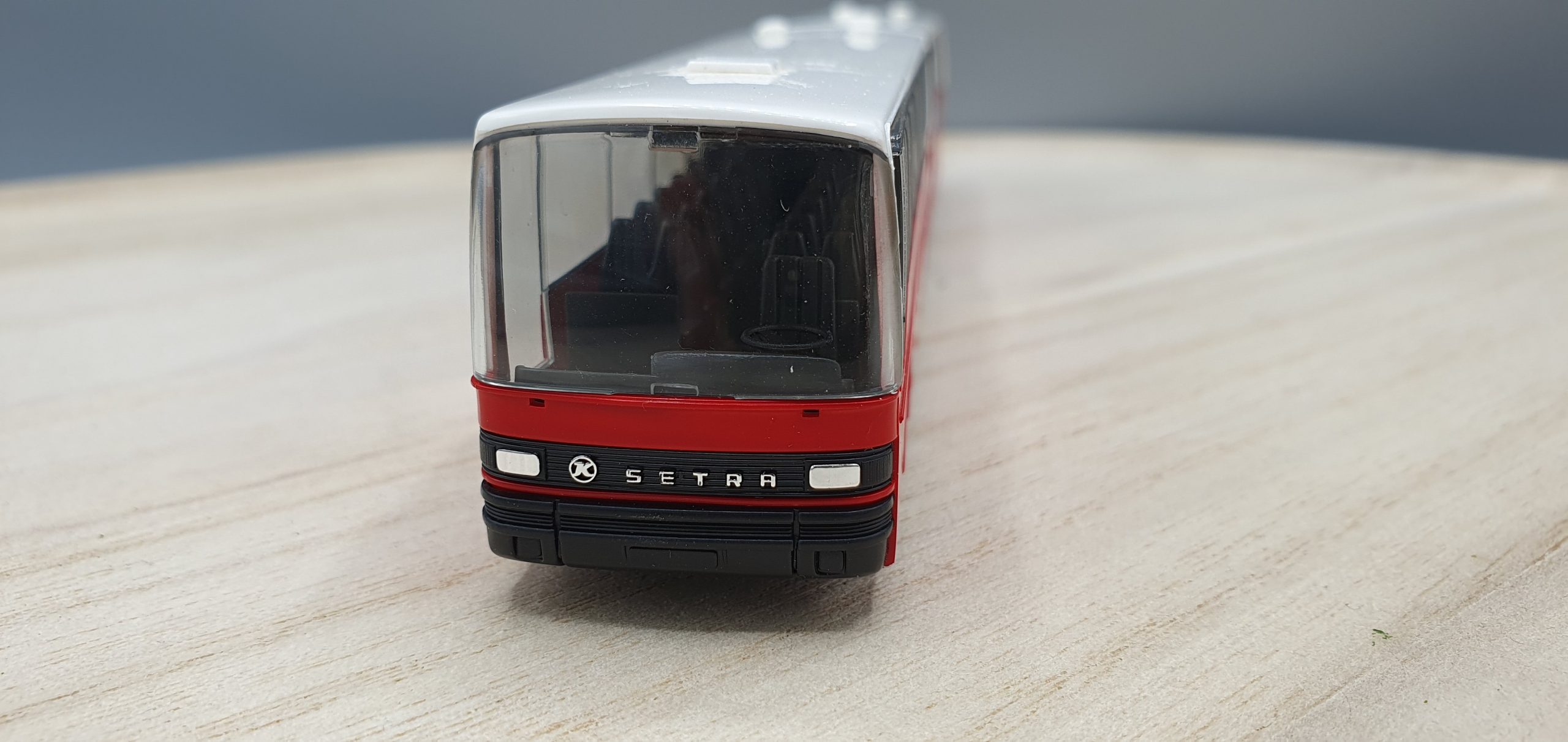 herpa kässbohrer, setra gelenkbus herpa kässbohrer, setra gelenkbus