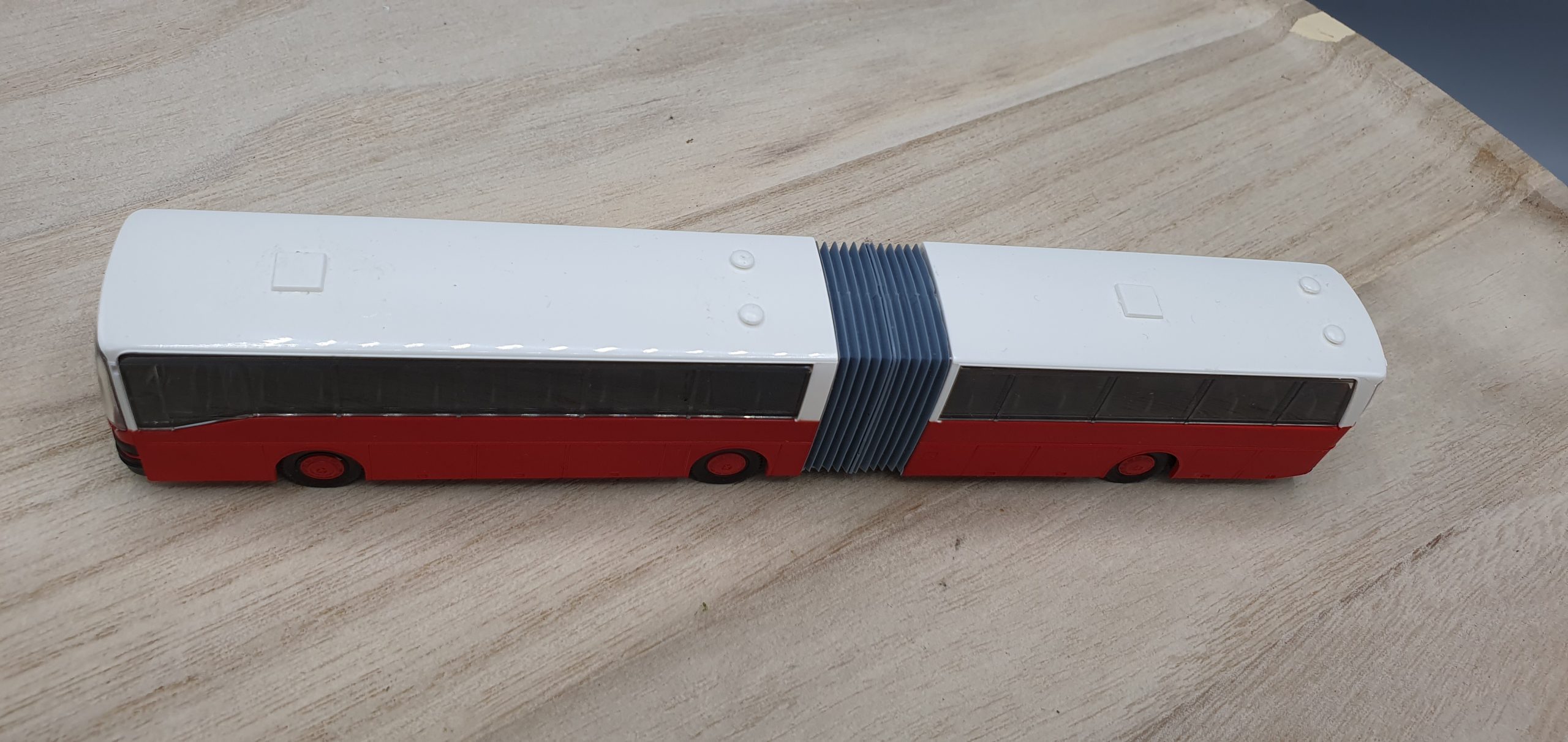 herpa kässbohrer, setra gelenkbus herpa kässbohrer, setra gelenkbus