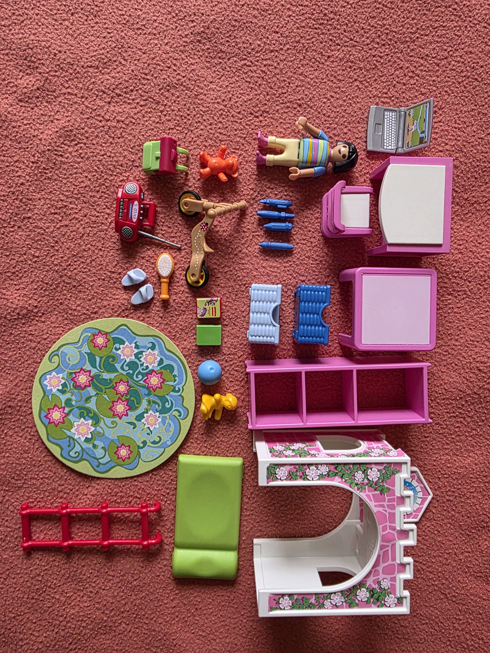 playmobil 9270 city life, fröhliches kinderzimmer playmobil 9270 city life, fröhliches kinderzimmer