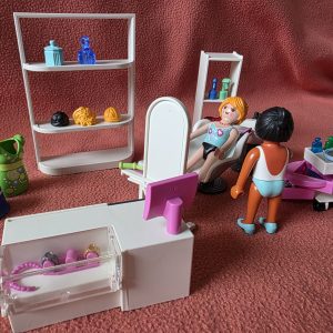 playmobil 5487 friseursalon