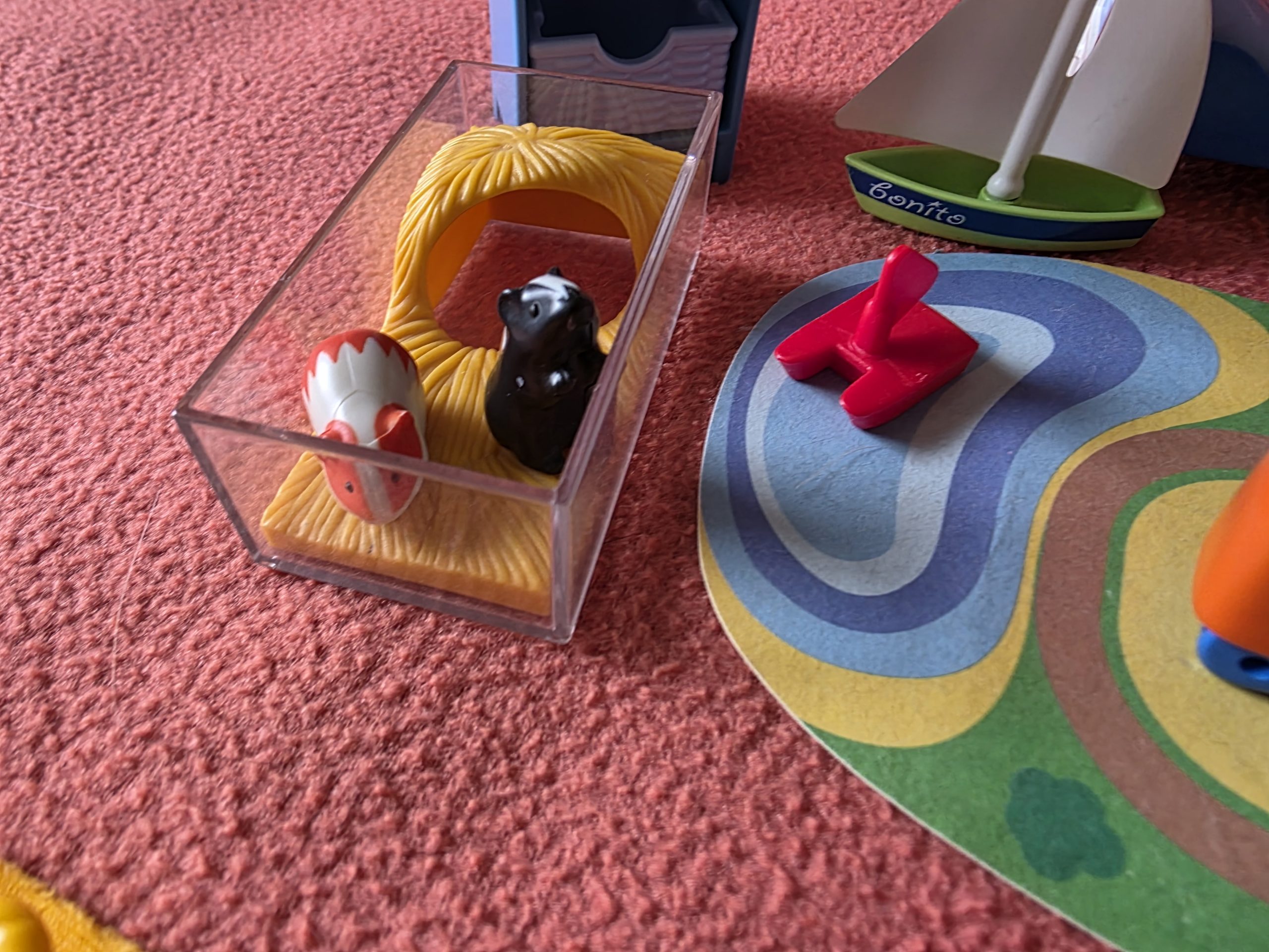 playmobil 5333 fröhliches kinderzimmer (dollhouse) playmobil 5333 fröhliches kinderzimmer (dollhouse)