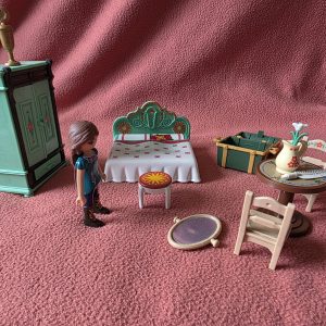 playmobil spirit 9476 "luckys schlafzimmer"