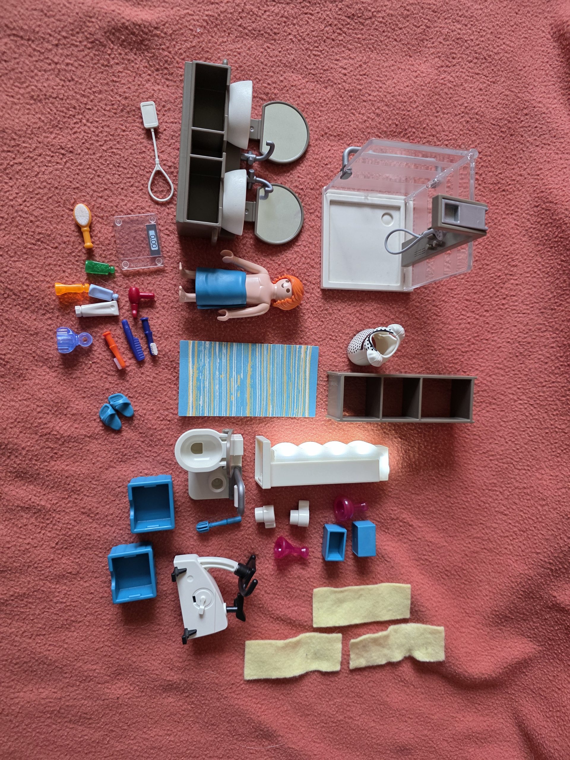playmobil 9268 modernes badezimmer mit funktionierendem licht playmobil 9268 modernes badezimmer mit funktionierendem licht